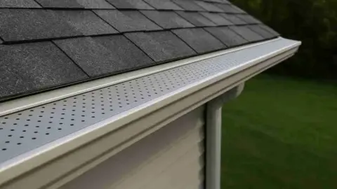 Why Gutter Guards Are a Smart Investment for Wisconsin Homes - Aluma